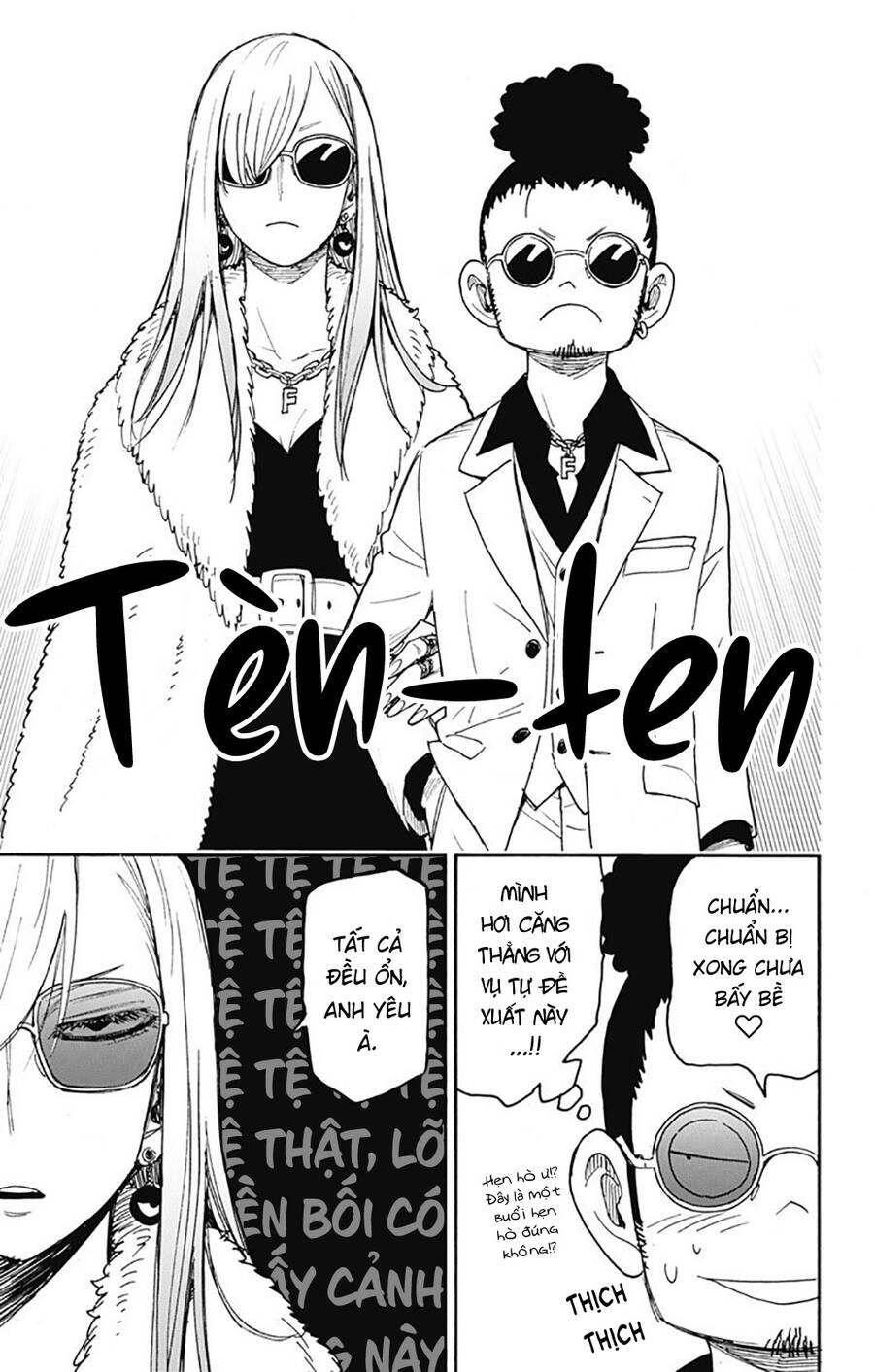 Gia Đình Điệp Viên - Chương 60