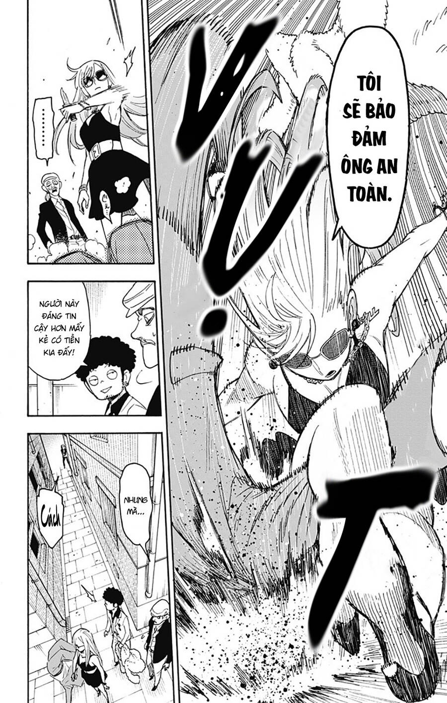 Gia Đình Điệp Viên - Chương 60