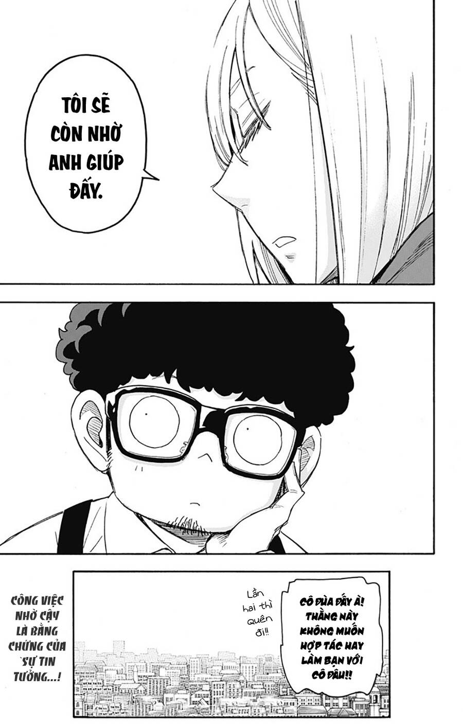 Gia Đình Điệp Viên - Chương 60