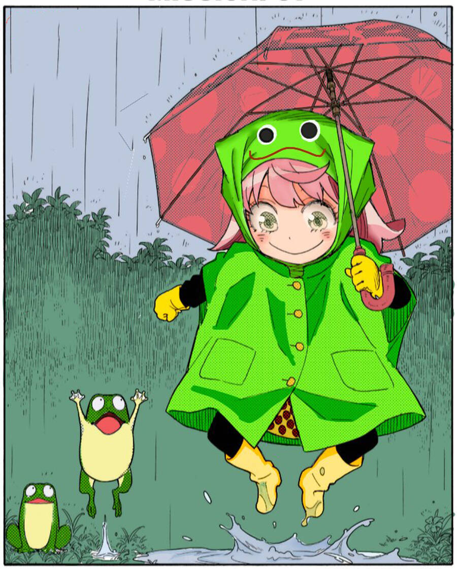 Gia Đình Điệp Viên - Chương 61