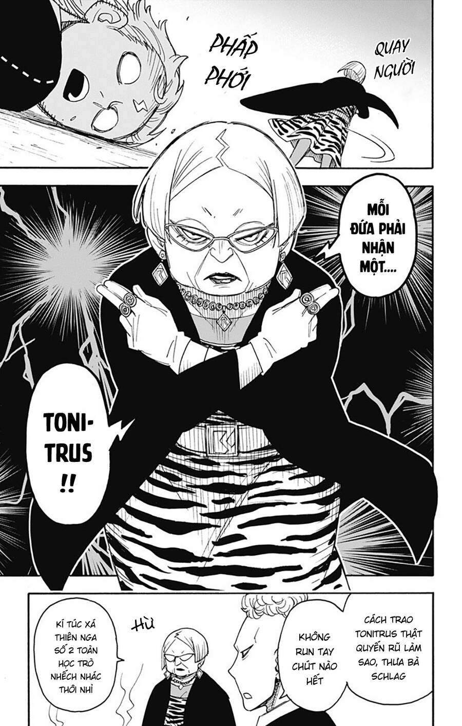 Gia Đình Điệp Viên - Chương 61