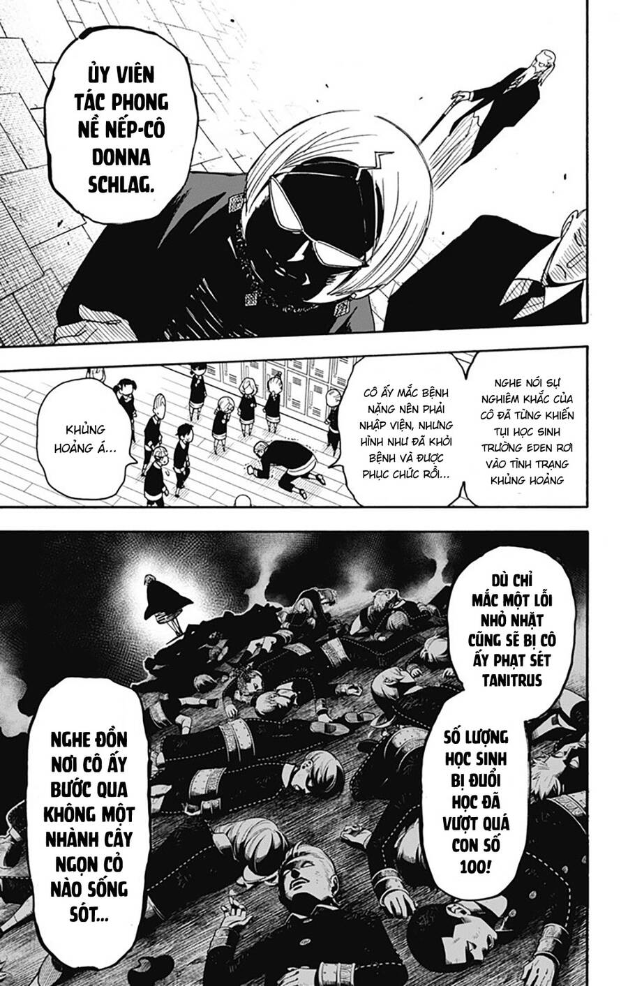 Gia Đình Điệp Viên - Chương 61