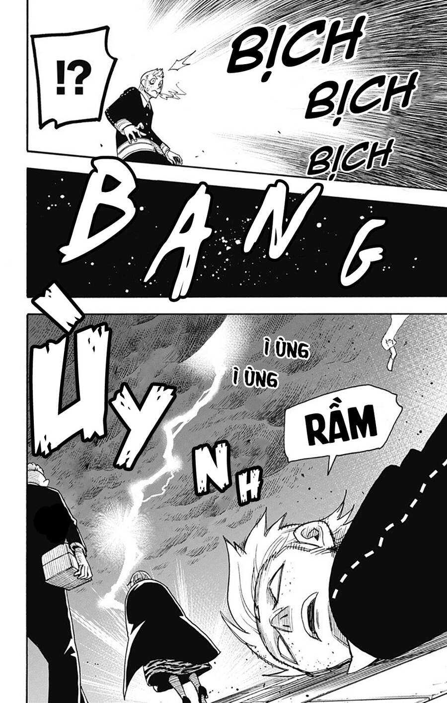 Gia Đình Điệp Viên - Chương 61