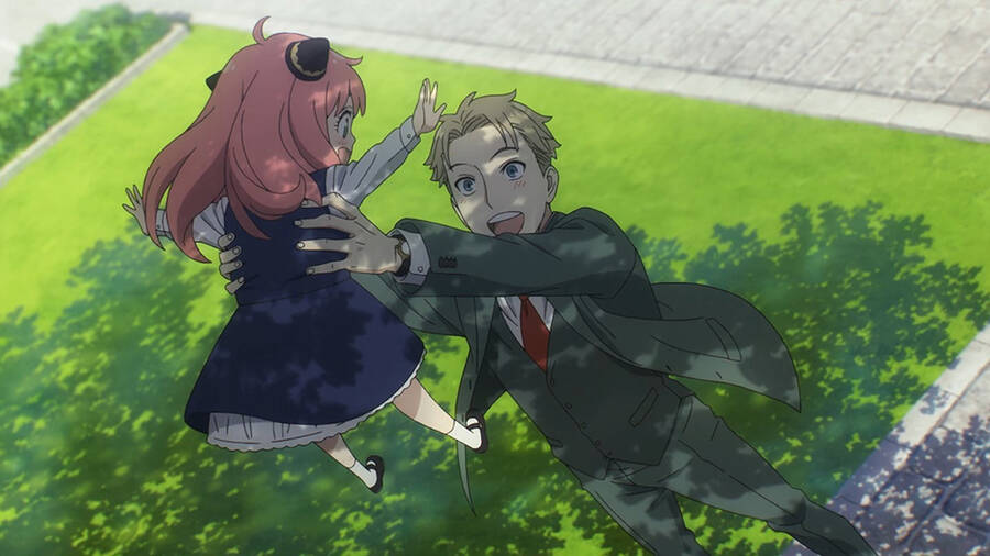 Gia Đình Điệp Viên - Chương 61