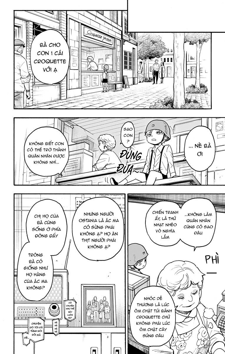 Gia Đình Điệp Viên - Chương 62.2