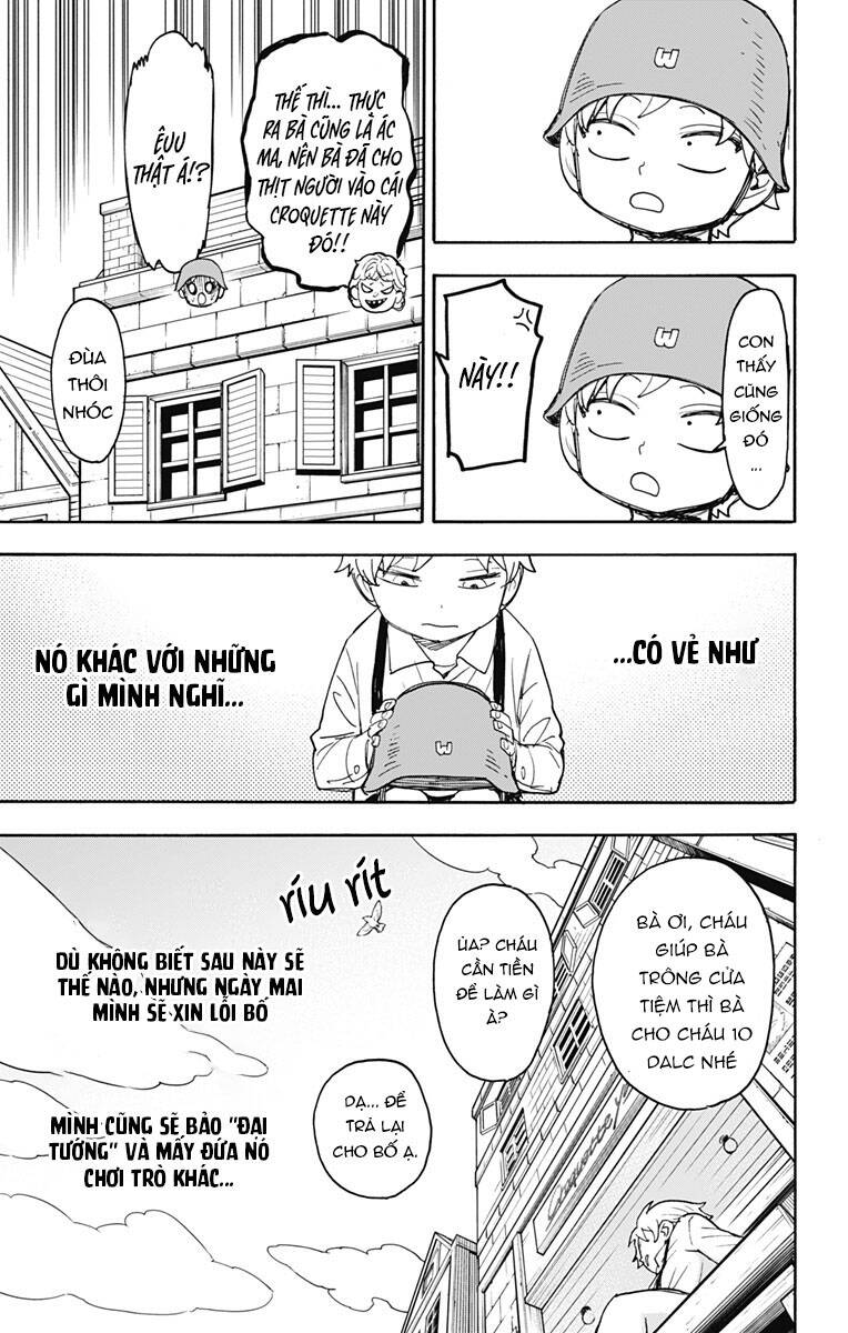 Gia Đình Điệp Viên - Chương 62.2