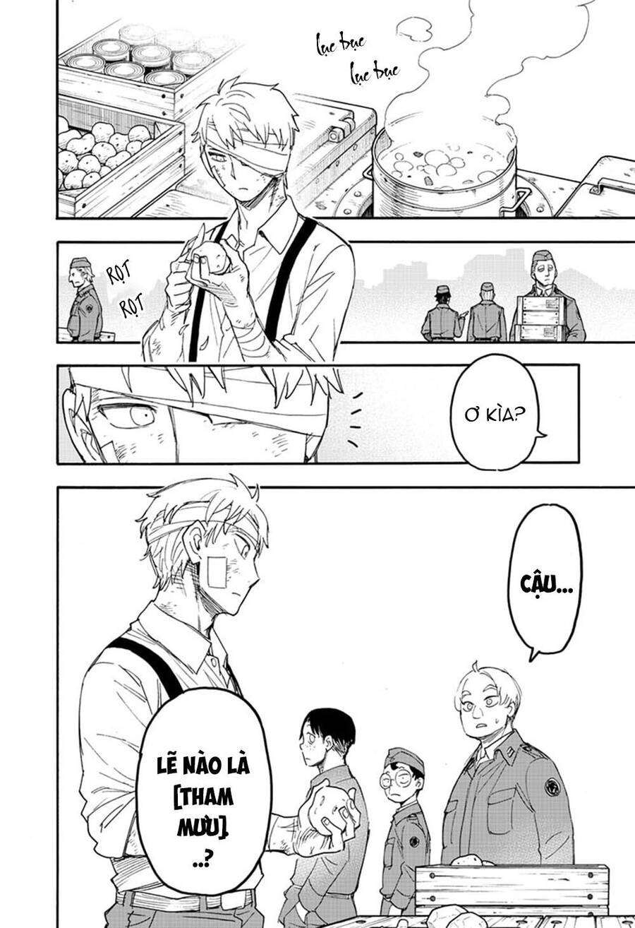Gia Đình Điệp Viên - Chương 62.5