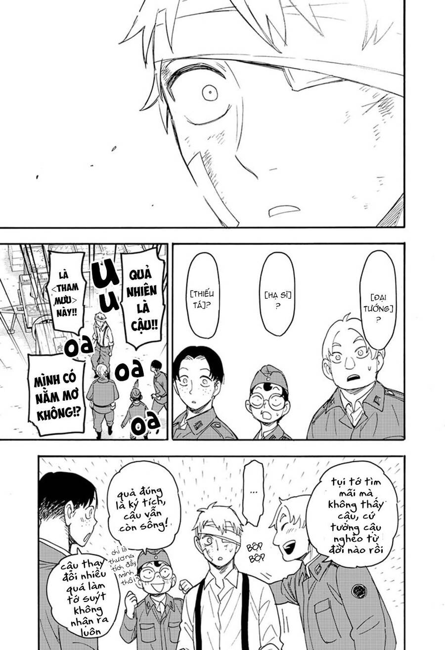 Gia Đình Điệp Viên - Chương 62.5