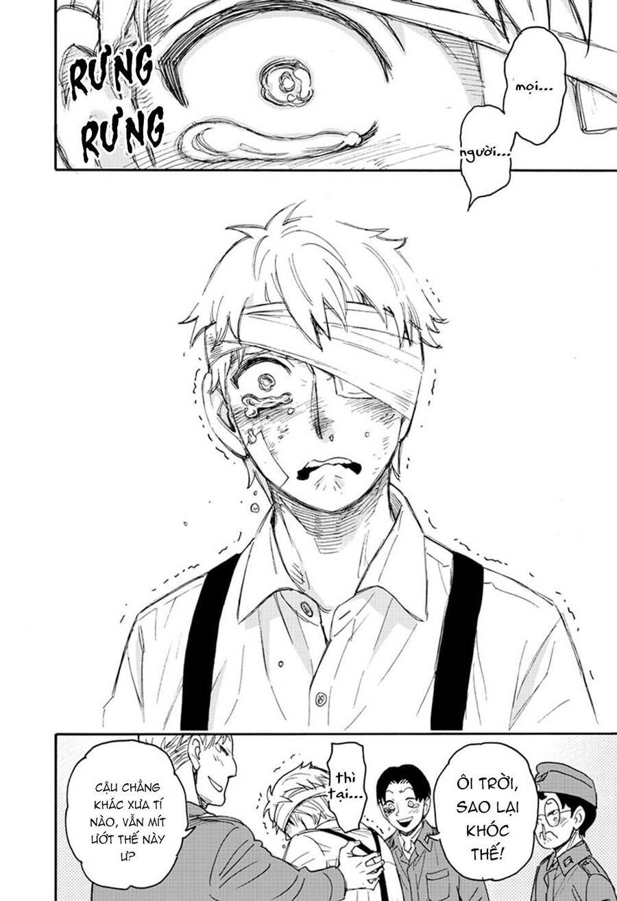 Gia Đình Điệp Viên - Chương 62.5