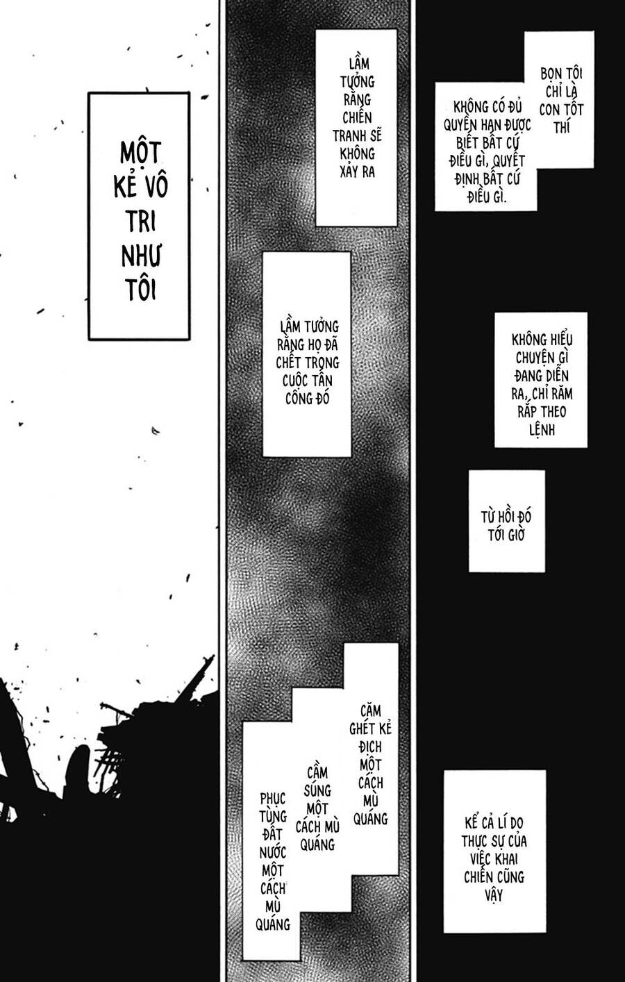 Gia Đình Điệp Viên - Chương 62.5