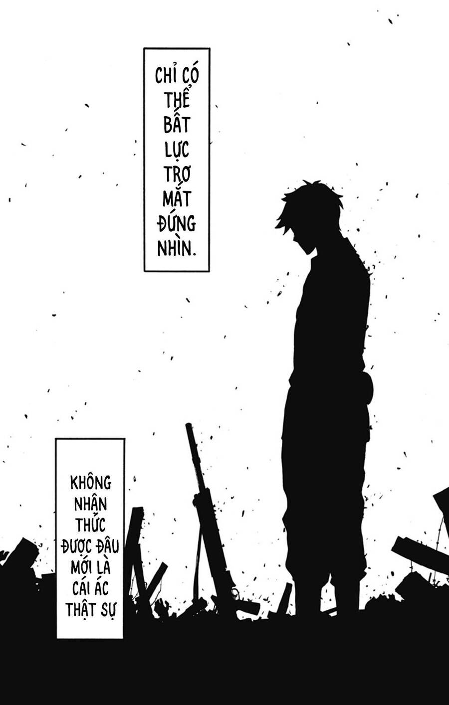 Gia Đình Điệp Viên - Chương 62.5