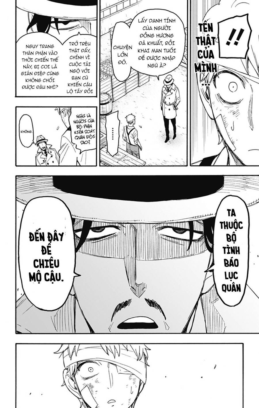 Gia Đình Điệp Viên - Chương 62.5