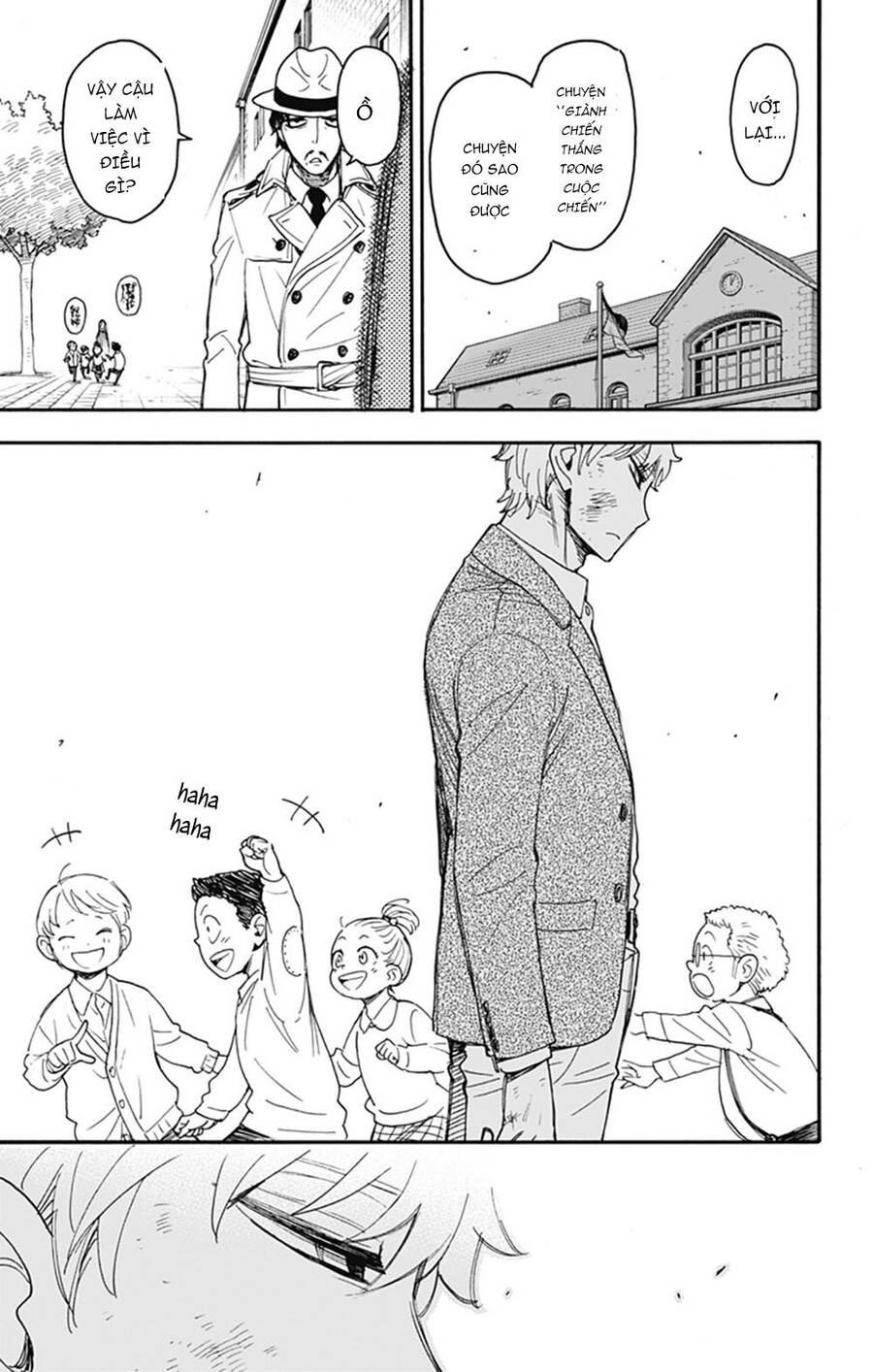 Gia Đình Điệp Viên - Chương 62.5