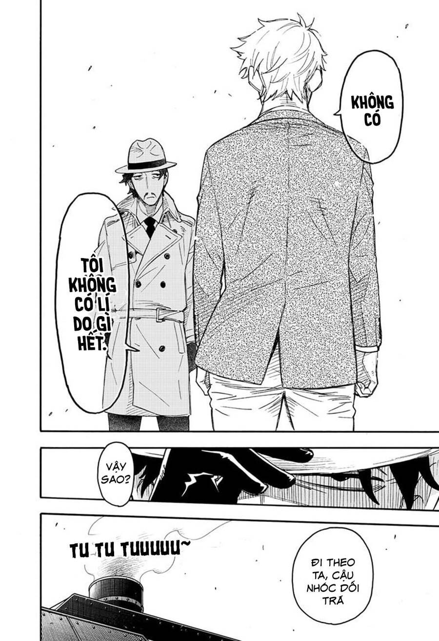 Gia Đình Điệp Viên - Chương 62.5