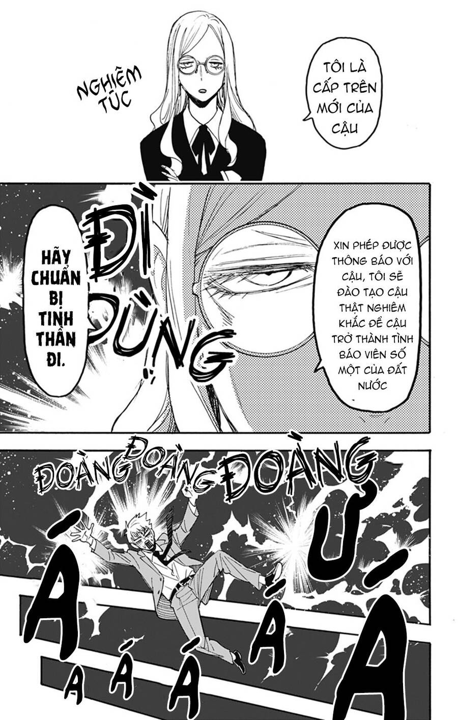 Gia Đình Điệp Viên - Chương 62.5