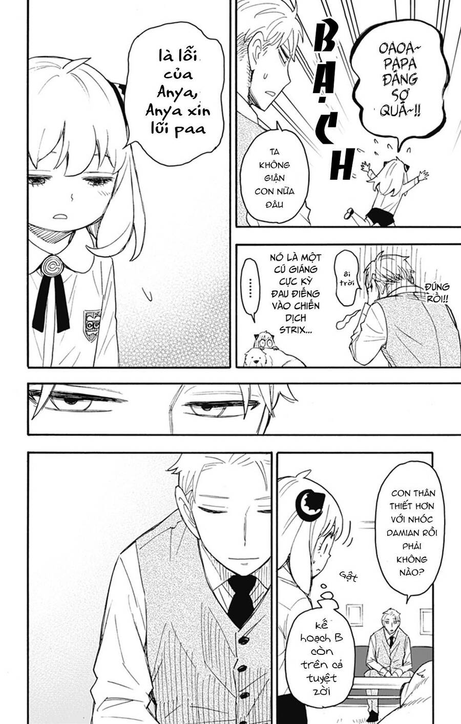 Gia Đình Điệp Viên - Chương 62.5