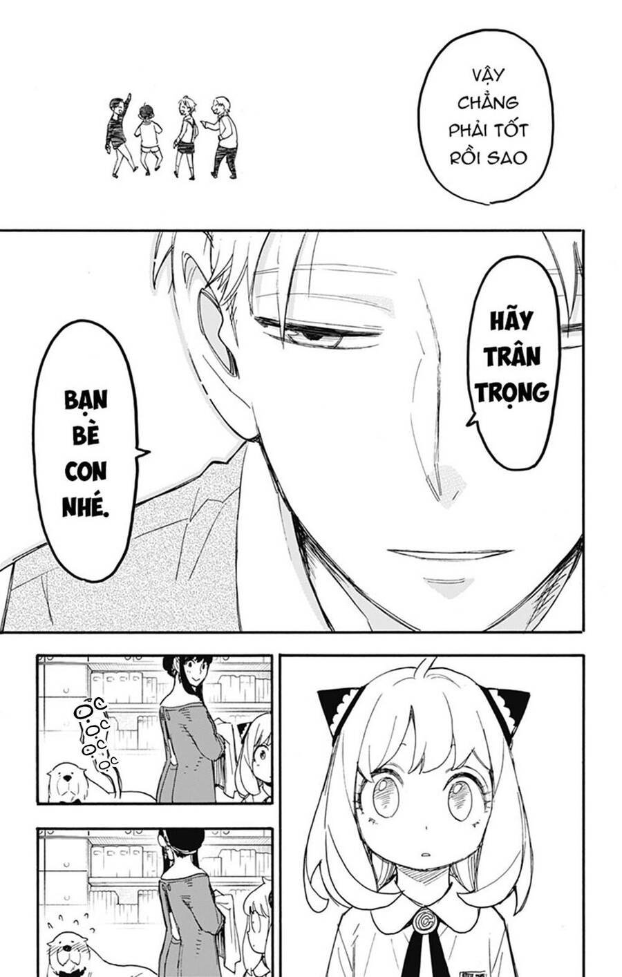 Gia Đình Điệp Viên - Chương 62.5