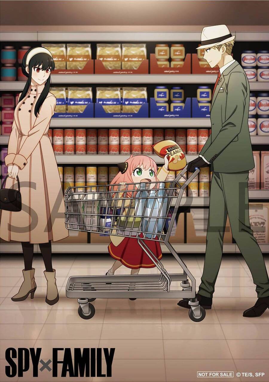 Gia Đình Điệp Viên - Chương 62.5