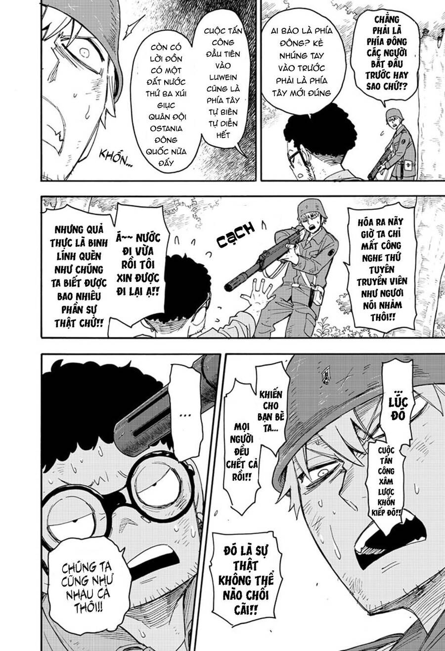 Gia Đình Điệp Viên - Chương 62.5