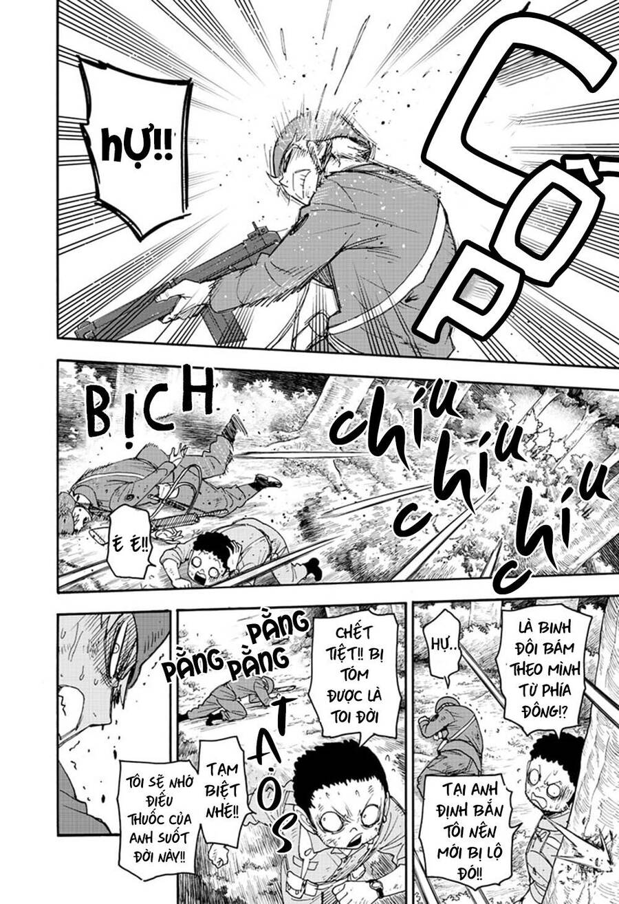 Gia Đình Điệp Viên - Chương 62.5