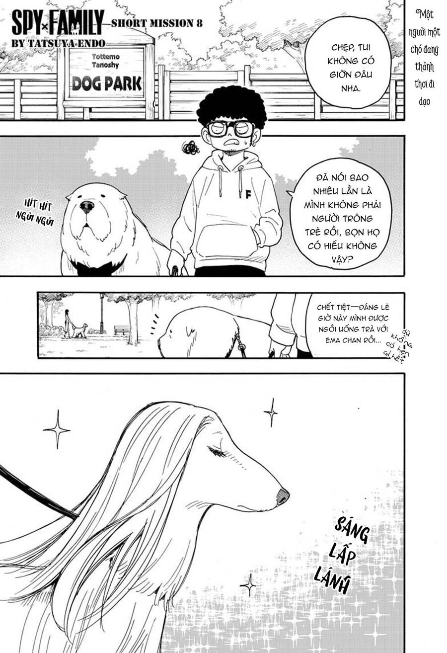 Gia Đình Điệp Viên - Chương 62.6