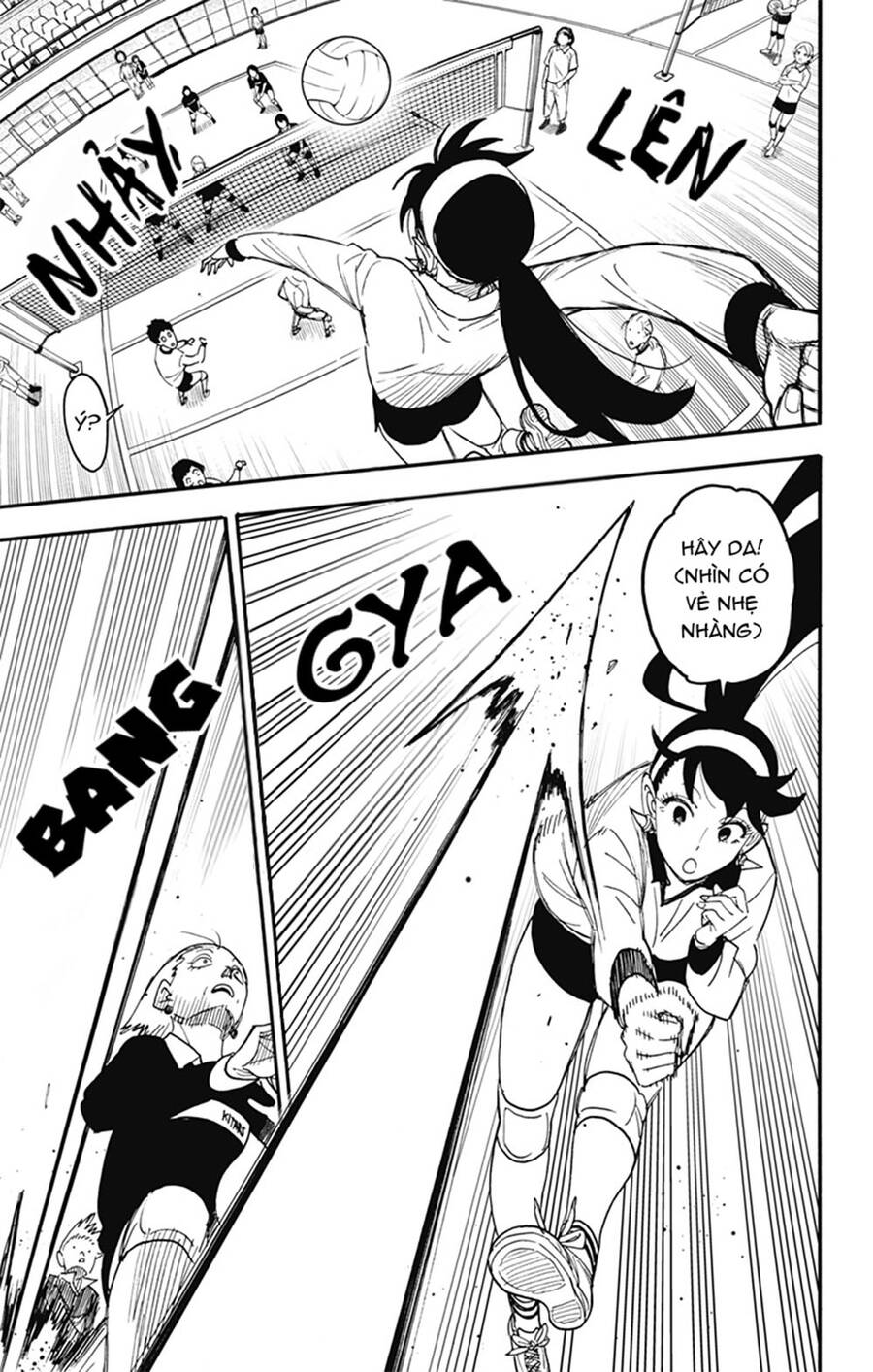 Gia Đình Điệp Viên - Chương 65