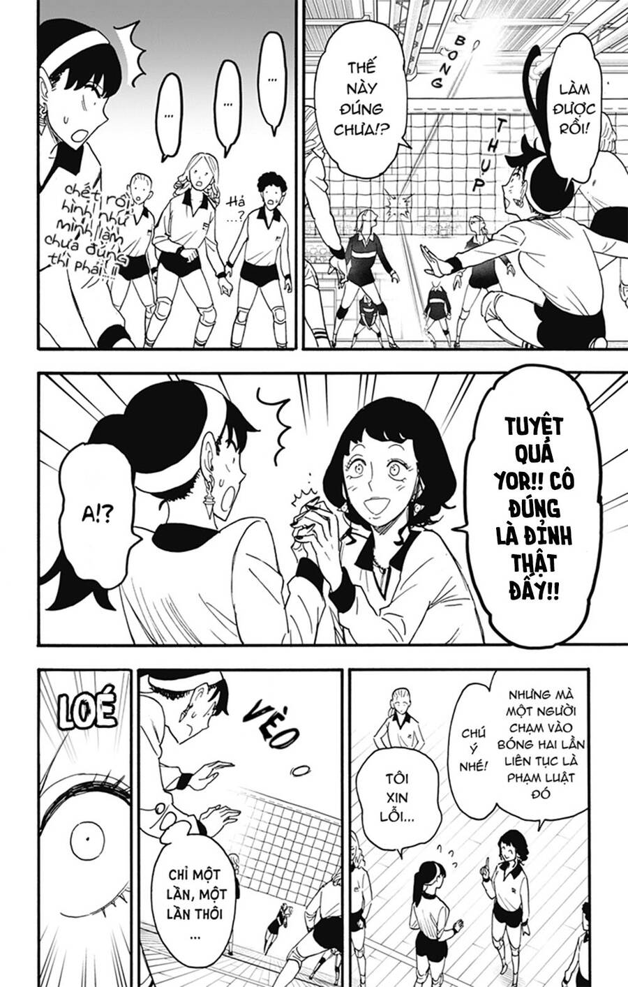 Gia Đình Điệp Viên - Chương 65