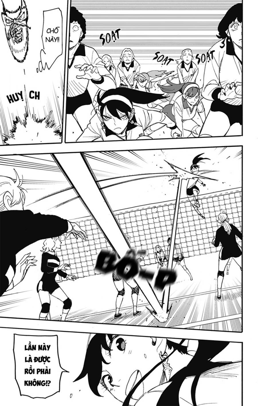 Gia Đình Điệp Viên - Chương 65