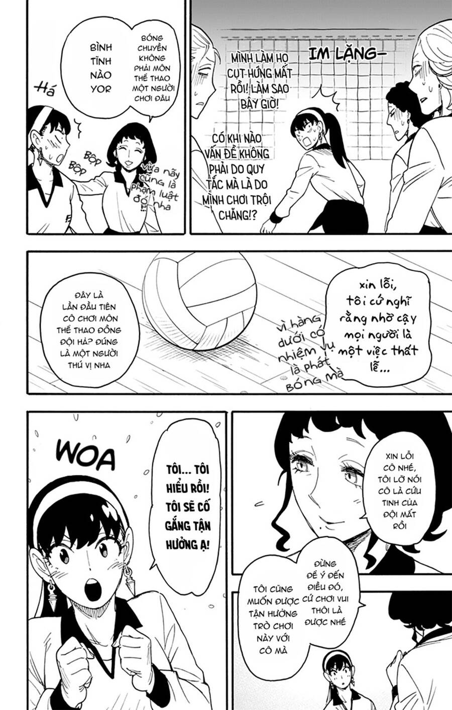 Gia Đình Điệp Viên - Chương 65