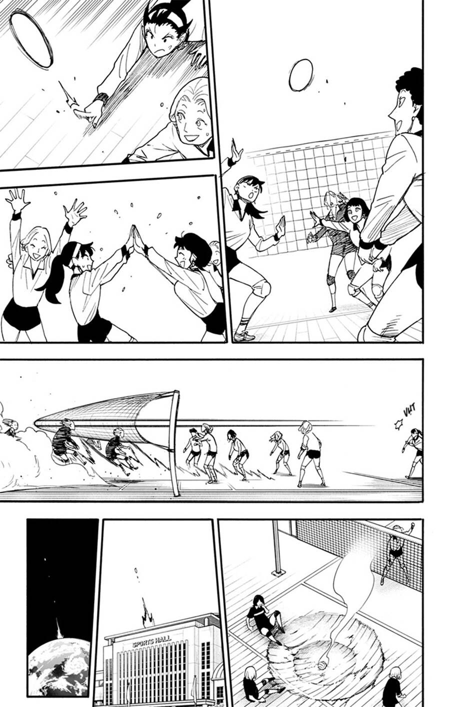 Gia Đình Điệp Viên - Chương 65