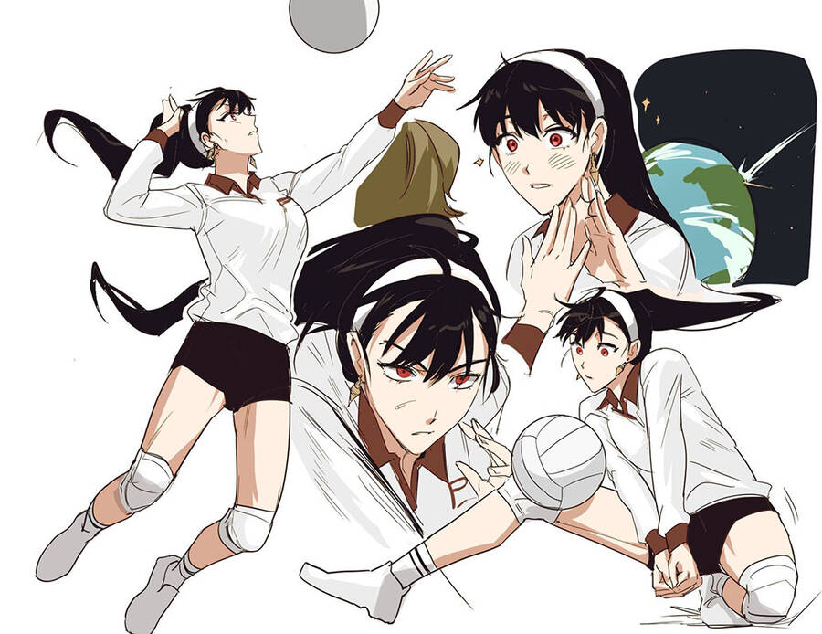 Gia Đình Điệp Viên - Chương 65