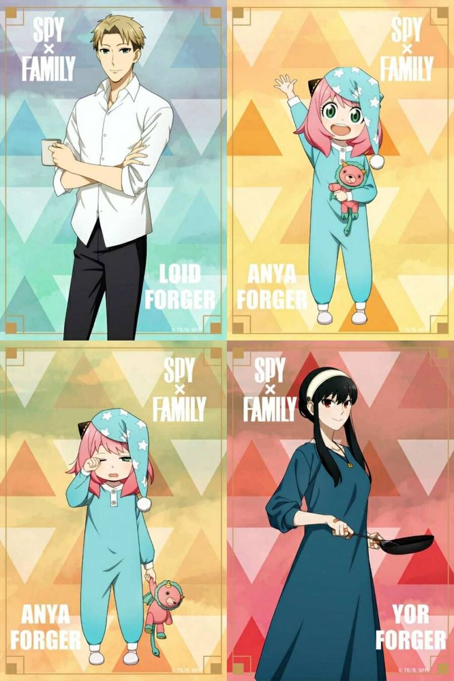 Gia Đình Điệp Viên - Chương 59