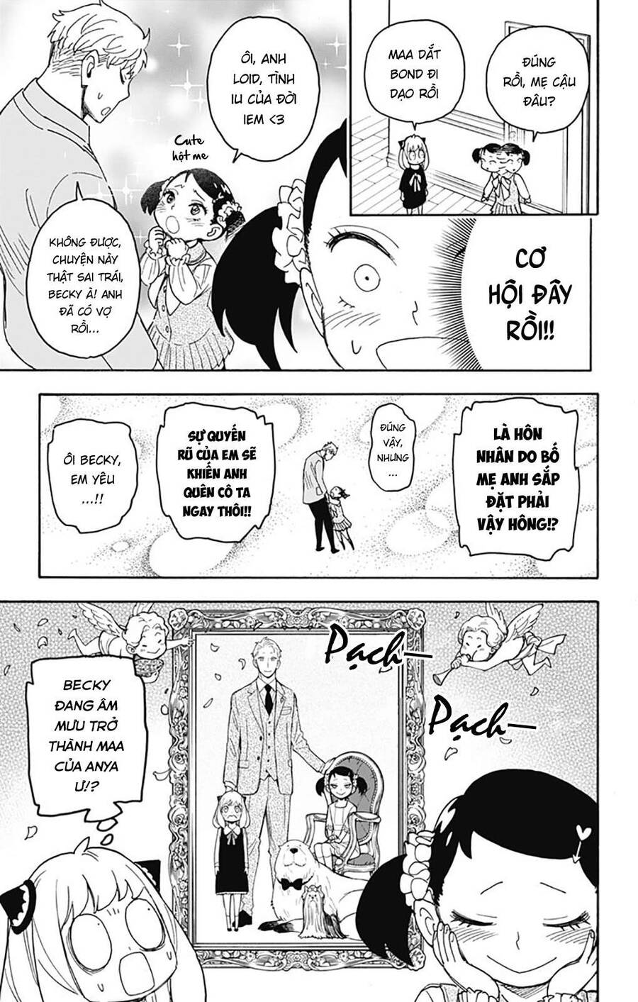 Gia Đình Điệp Viên - Chương 59