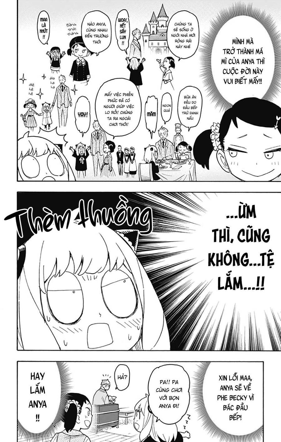 Gia Đình Điệp Viên - Chương 59