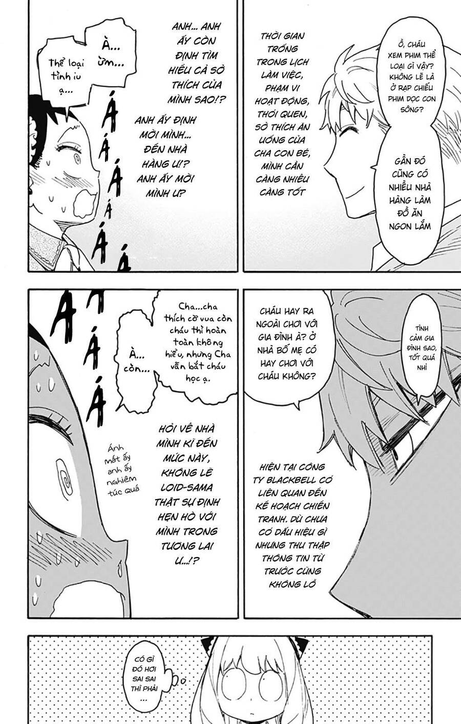 Gia Đình Điệp Viên - Chương 59