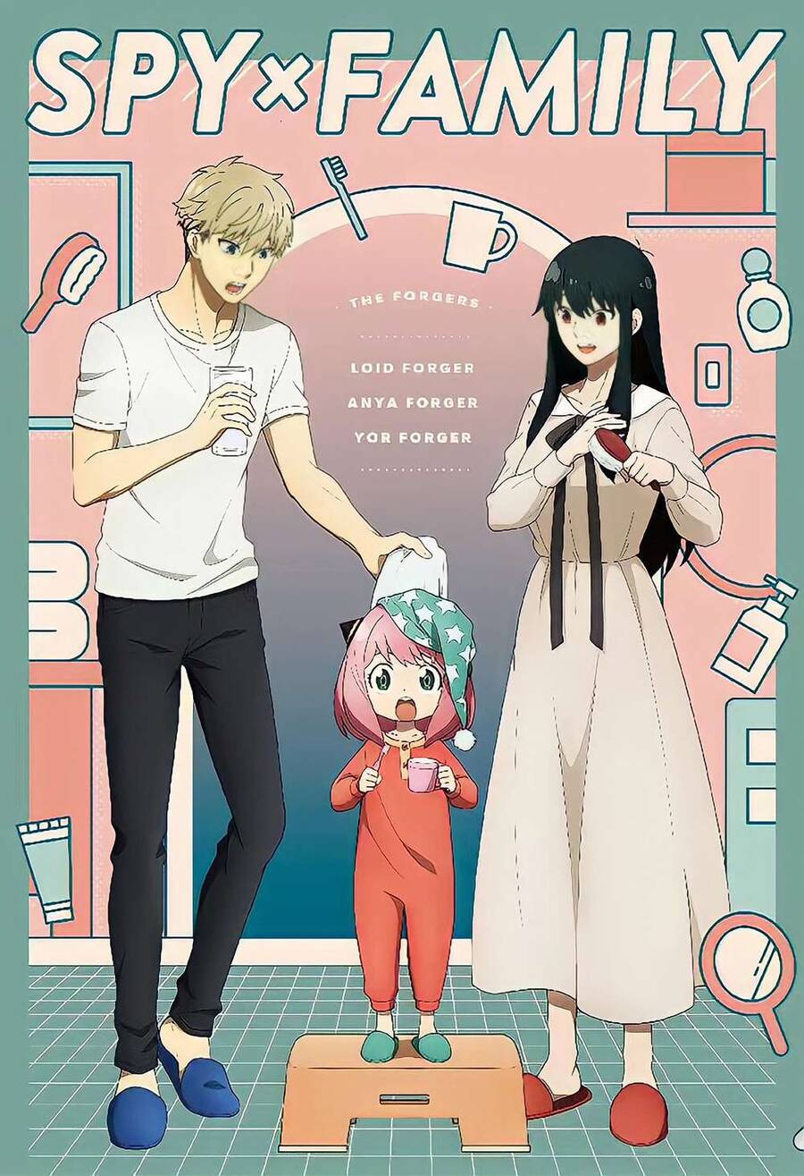 Gia Đình Điệp Viên - Chương 59