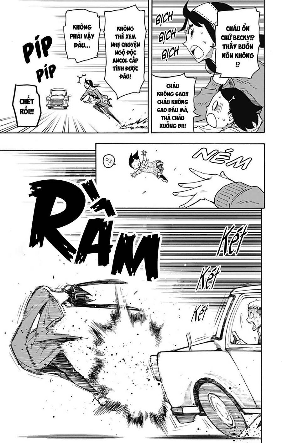 Gia Đình Điệp Viên - Chương 59