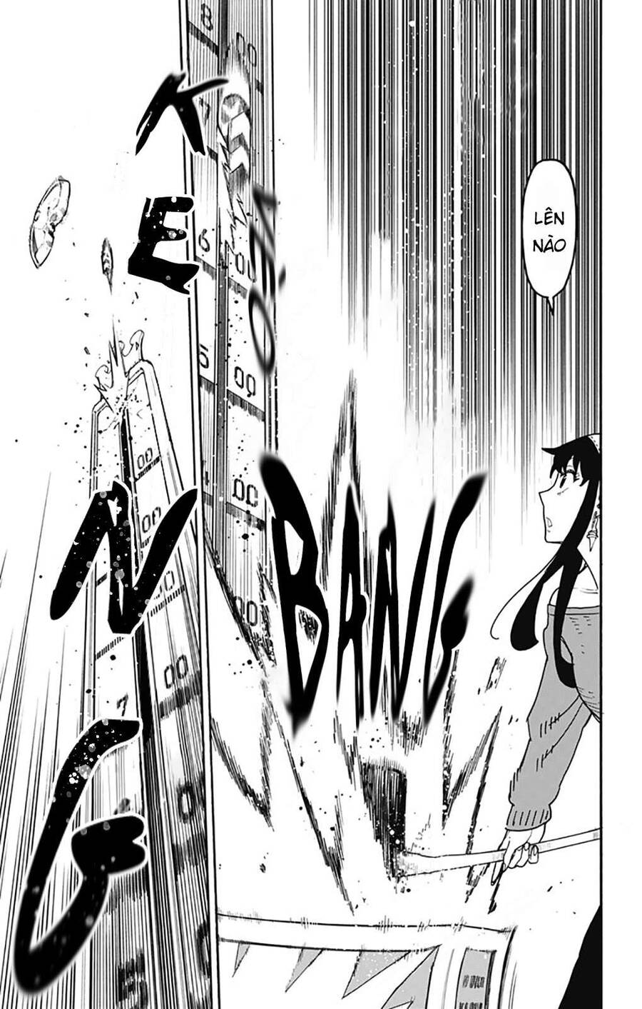 Gia Đình Điệp Viên - Chương 59