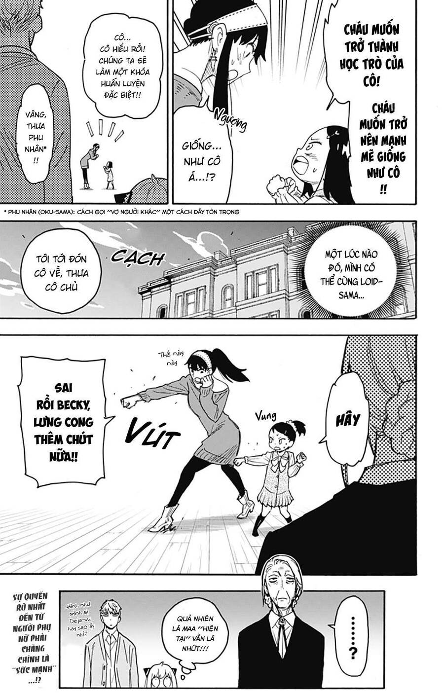 Gia Đình Điệp Viên - Chương 59