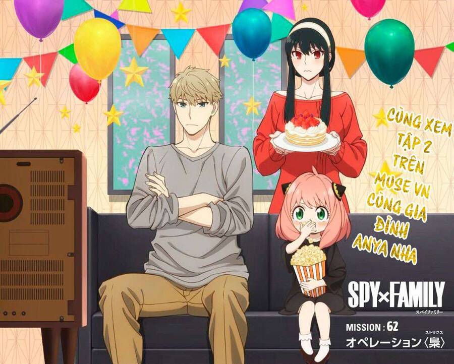 Gia Đình Điệp Viên - Chương 62.3