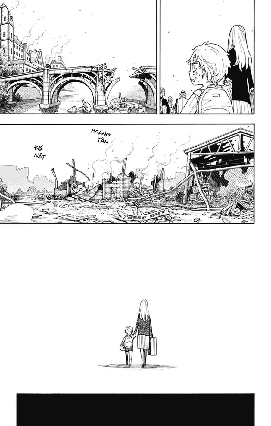 Gia Đình Điệp Viên - Chương 62.3