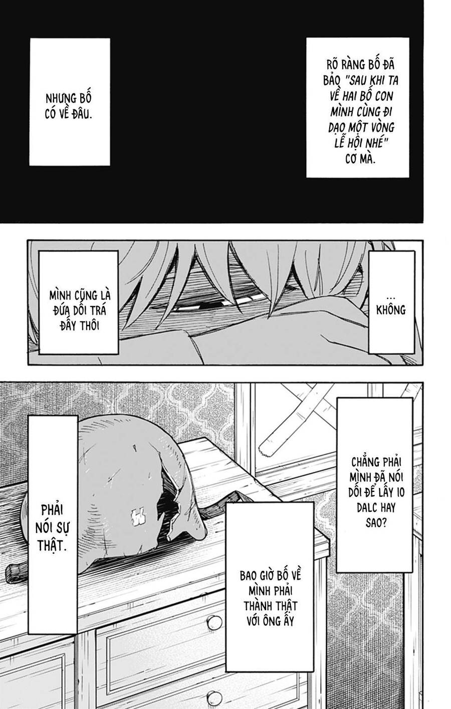 Gia Đình Điệp Viên - Chương 62.3