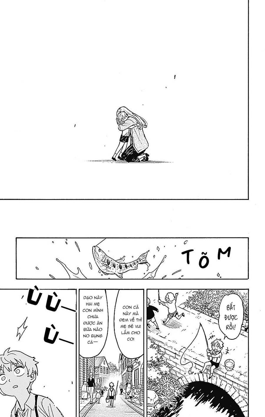 Gia Đình Điệp Viên - Chương 62.3