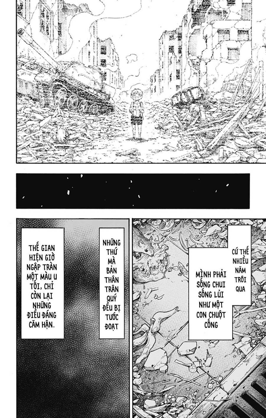 Gia Đình Điệp Viên - Chương 62.3