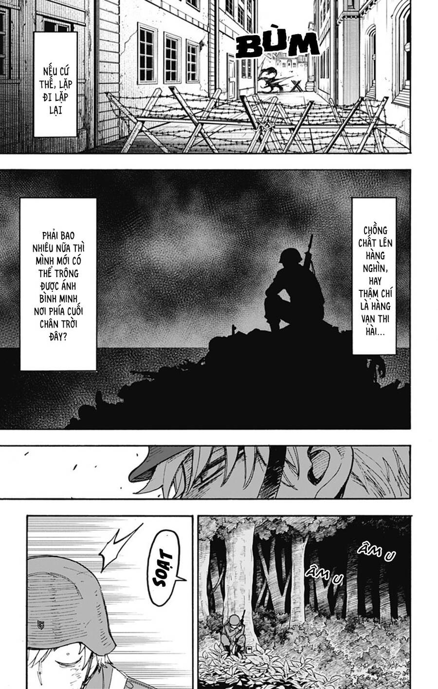 Gia Đình Điệp Viên - Chương 62.3