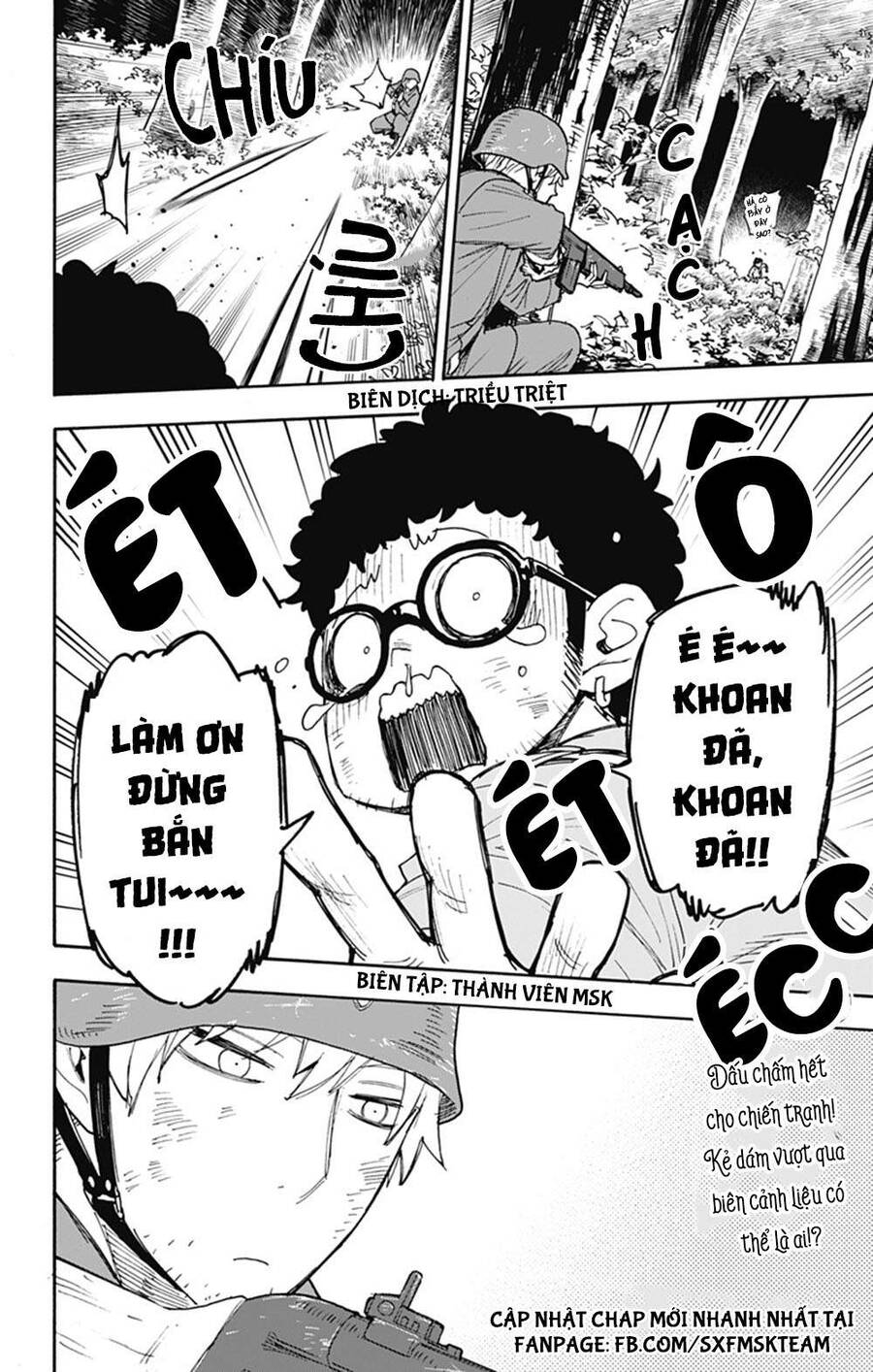 Gia Đình Điệp Viên - Chương 62.3