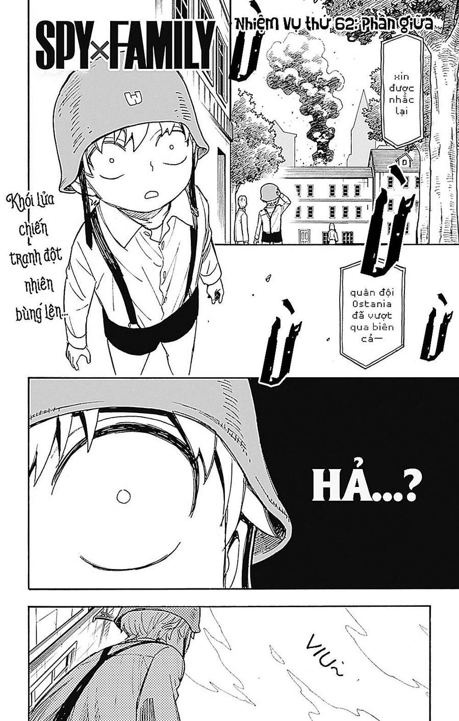 Gia Đình Điệp Viên - Chương 62.3