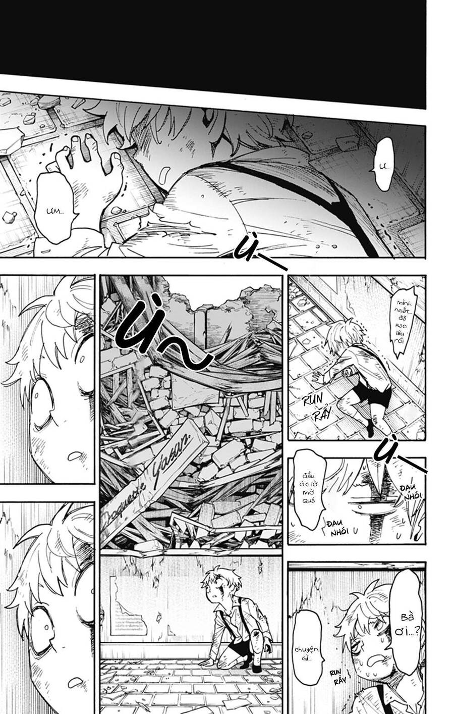 Gia Đình Điệp Viên - Chương 62.3