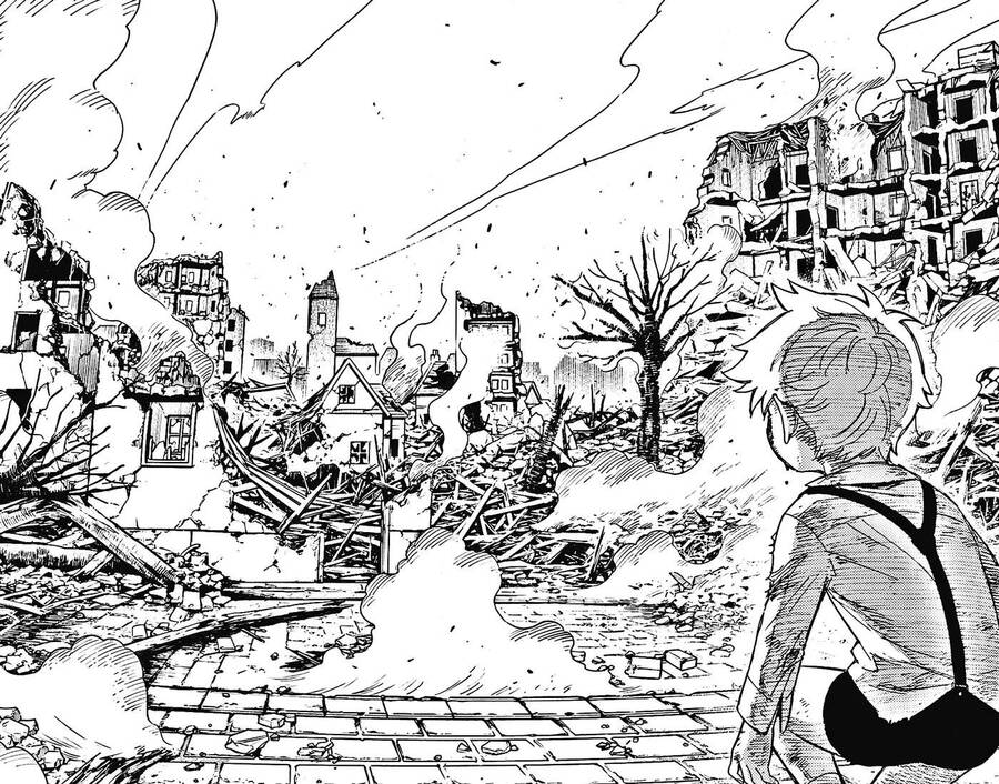 Gia Đình Điệp Viên - Chương 62.3