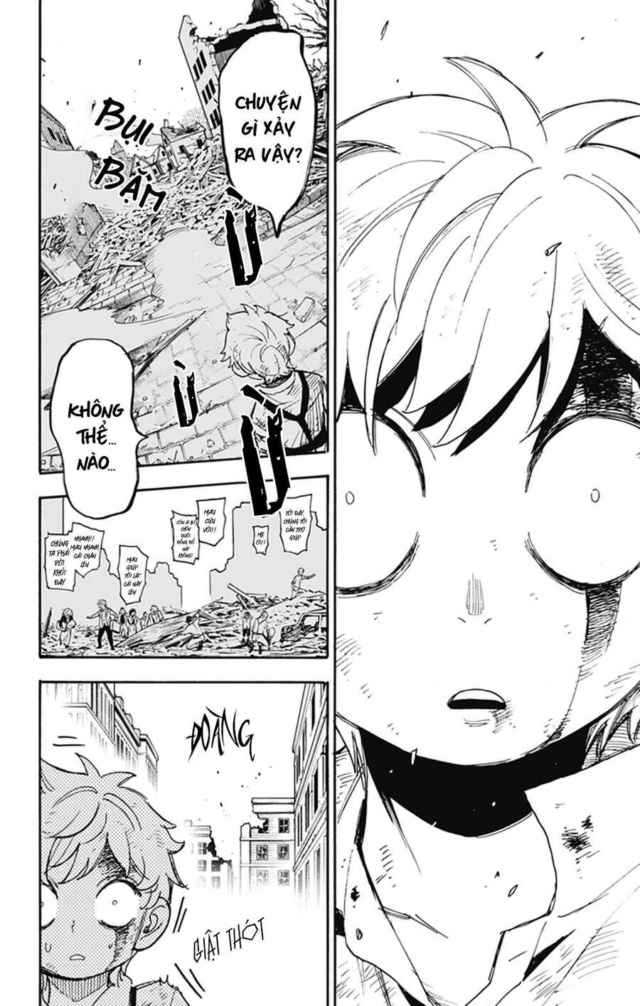 Gia Đình Điệp Viên - Chương 62.3